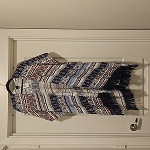 NWT Torrid Bohemian Ruana